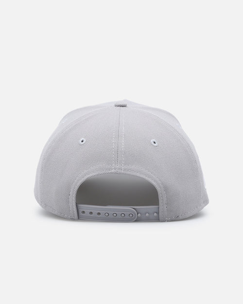 New Era Los Angeles Dodgers 'Polychromatic' 9FORTY A-Frame Snapback Grey