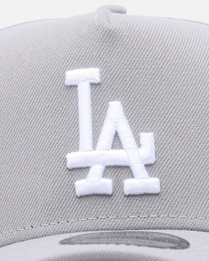 New Era Los Angeles Dodgers 'Polychromatic' 9FORTY A-Frame Snapback Grey