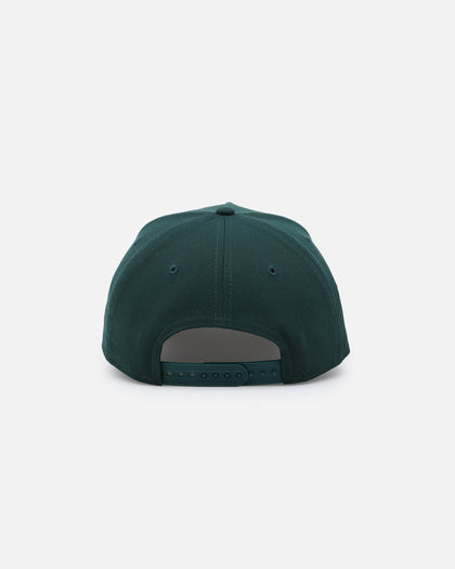 New Era Los Angeles Dodgers 'Polychromatic' 9FORTY A-Frame Snapback Dark Green