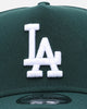 New Era Los Angeles Dodgers 'Polychromatic' 9FORTY A-Frame Snapback Dark Green
