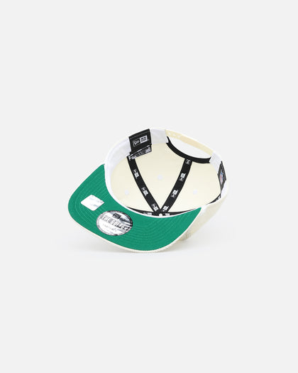 New Era Miami Dolphins 'Throwback Corduroy' Golfer Snapback Chrome