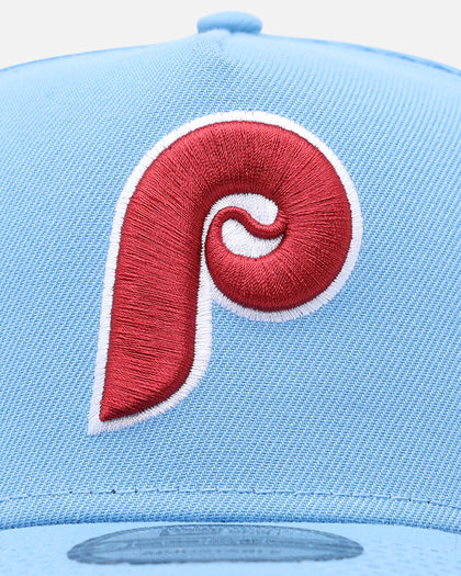 New Era Philadelphia Phillies 9FORTY A-Frame Snapback OTC