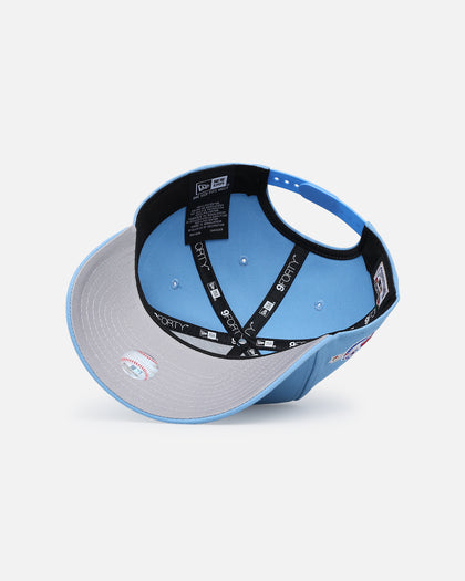 New Era Texas Rangers 'Team Color' 9FORTY A-Frame Snapback OTC