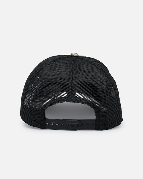 New Era New York Yankees 'Real Tree' 9FORTY A-Frame Trucker Snapback Real Tree