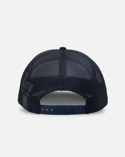 New Era Team USA Golfer Trucker Snapback Navy