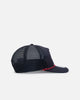 New Era Team USA Golfer Trucker Snapback Navy