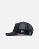 New Era Team USA Golfer Trucker Snapback Navy