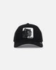 Goorin Bros The Panther Trucker Snapback Black
