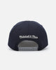 Mitchell & Ness Philadelphia 76ers 'College Twist' Pro Crown Snapback Blue/Grey