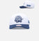 Mitchell & Ness Toronto Raptors 'College Twist' Pro Crown Snapback White/Blue