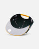 New Era Oakland Athletics 'Upside Down TMC' 9FIFTY Snapback Green