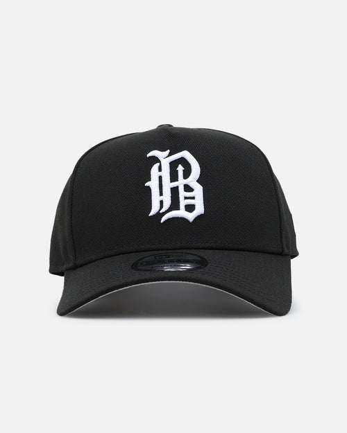 New Era Birmingham  Barons 'Movie Pack' 9FORTY A-Frame Snapback Black