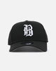 New Era Birmingham  Barons 'Movie Pack' 9FORTY A-Frame Snapback Black
