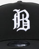 New Era Birmingham  Barons 'Movie Pack' 9FORTY A-Frame Snapback Black