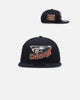 New Era Buffalo Bisons 'Upside Down TMC' 9FIFTY Snapback Navy
