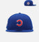 New Era Chicago Cubs 'Upside Down TMC' 9FIFTY Snapback Royal