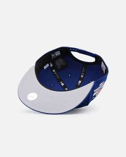 New Era Chicago Cubs 'Upside Down TMC' 9FIFTY Snapback Royal