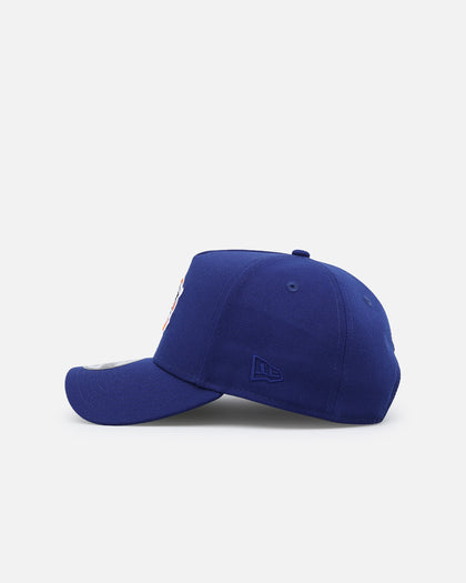 New Era Durham Bulls 'Movie Pack' 9FORTY A-Frame Snapback Blue