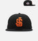 New Era New York Giants 'Upside Down TMC' 9FIFTY Snapback Black