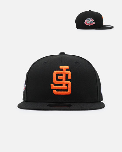 New Era New York Giants 'Upside Down TMC' 9FIFTY Snapback Black
