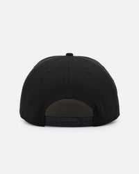 New Era New York Giants 'Upside Down TMC' 9FIFTY Snapback Black