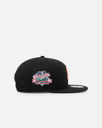 New Era New York Giants 'Upside Down TMC' 9FIFTY Snapback Black