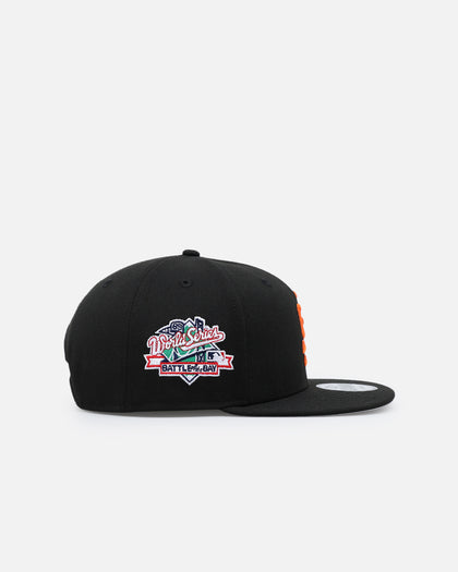 New Era New York Giants 'Upside Down TMC' 9FIFTY Snapback Black