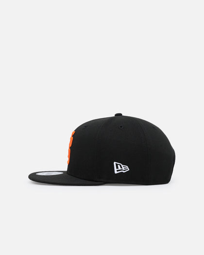 New Era New York Giants 'Upside Down TMC' 9FIFTY Snapback Black