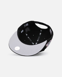 New Era New York Giants 'Upside Down TMC' 9FIFTY Snapback Black