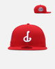 New Era Philadelphia Phillies 'Upside Down TMC' 9FIFTY Snapback Red