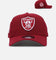 New Era Las Vegas Raiders 'Polychromatic' 9FORTY A-Frame Snapback Cardinal