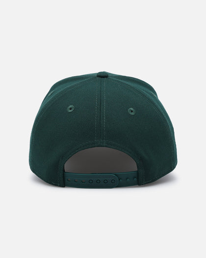 New Era Las Vegas Raiders 'Polychromatic' 9FORTY A-Frame Snapback Dark Green