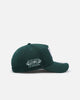 New Era Las Vegas Raiders 'Polychromatic' 9FORTY A-Frame Snapback Dark Green