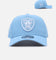 New Era Las Vegas Raiders 'Polychromatic' 9FORTY A-Frame Snapback Skate Blue