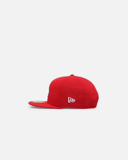New Era Cincinnati Reds 'Upside Down TMC' 9FIFTY Snapback Red
