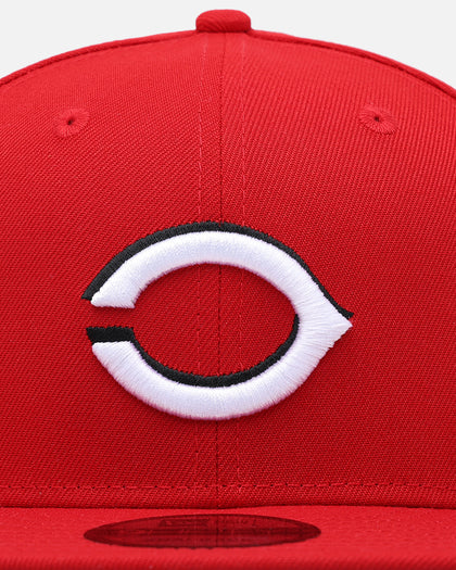 New Era Cincinnati Reds 'Upside Down TMC' 9FIFTY Snapback Red