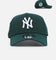 New Era New York Yankees 'Polychromatic' 9FORTY A-Frame Snapback Dark Green