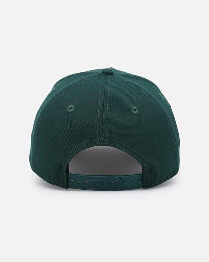 New Era New York Yankees 'Polychromatic' 9FORTY A-Frame Snapback Dark Green