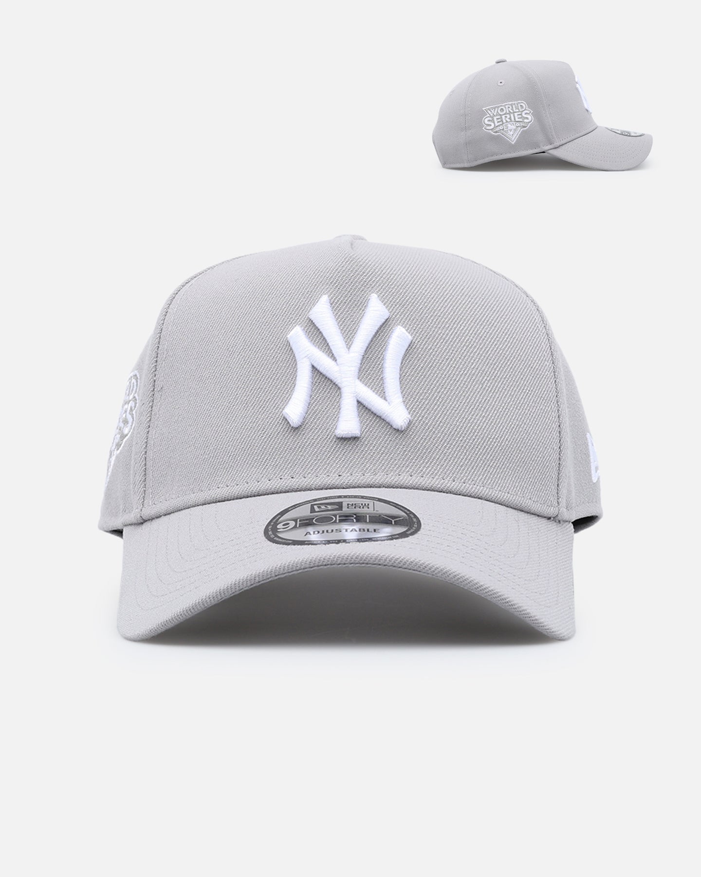 New Era New York Yankees 'Polychromatic' 9FORTY A-Frame Snapback