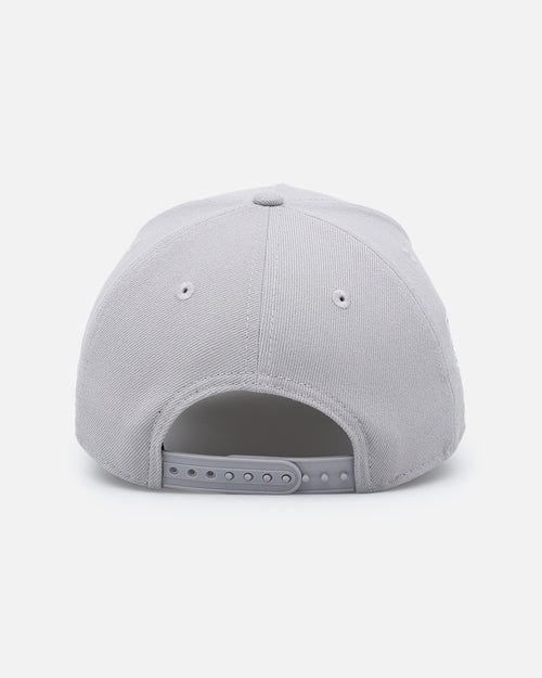 New Era New York Yankees 'Polychromatic' 9FORTY A-Frame Snapback Grey