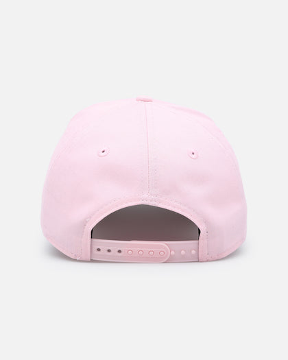 New Era New York Yankees 'Polychromatic' 9FORTY A-Frame Snapback Pink