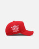New Era New York Yankees 'Polychromatic' 9FORTY A-Frame Snapback Scarlet