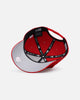 New Era New York Yankees 'Polychromatic' 9FORTY A-Frame Snapback Scarlet