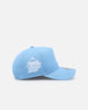 New Era New York Yankees 'Polychromatic' 9FORTY A-Frame Snapback Sky Blue