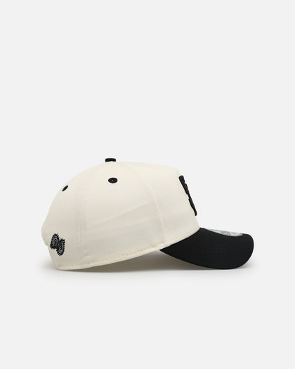 New Era San Diego Padres 'Paisley Hit' 9FORTY A-Frame Snapback Chrome White/Black