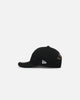 New Era X Felt New York Yankees 9FIFTY Snapback Black