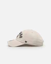 47 Brand Colorado Buffaloes Clubhouse 47 Clean Up Strapback Sand