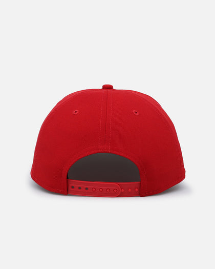 New Era Texas Rangers 'Upside Down TMC' 9FIFTY Snapback Red