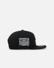 New Era Buffalo Bisons 'Black & White Upside Down' 9FIFTY Snapback Black/White