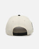 New Era Buffalo Bisons 'Chrome Upside Down Logo' 9FORTY A-Frame Snapback Chrome/Black